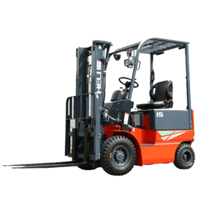 H3系列1-1.8噸蓄電池平衡重式叉車