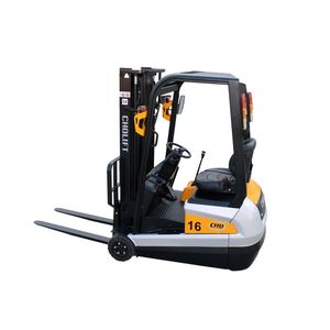 CPD四支點(diǎn)電動(dòng)叉車